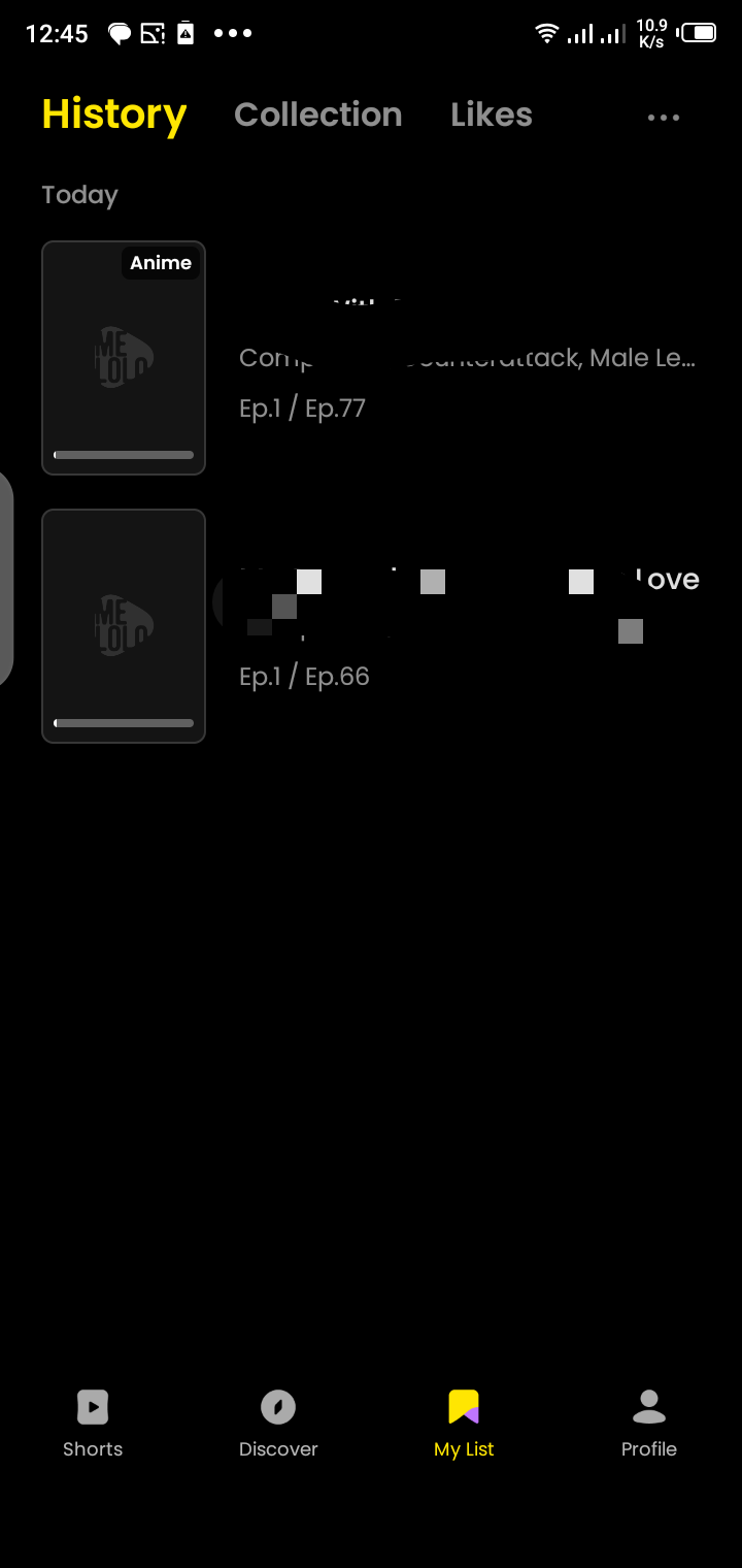 Melolo download experience
